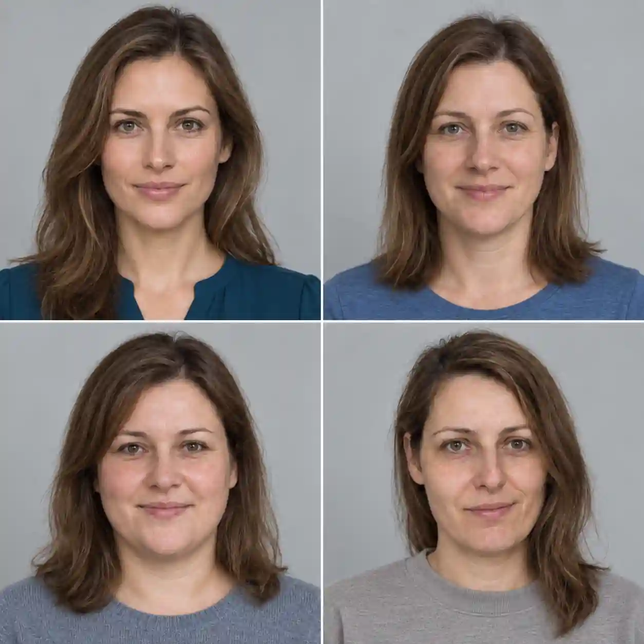 Einschätzen der eigenen Attraktivität der Partnerin - Test